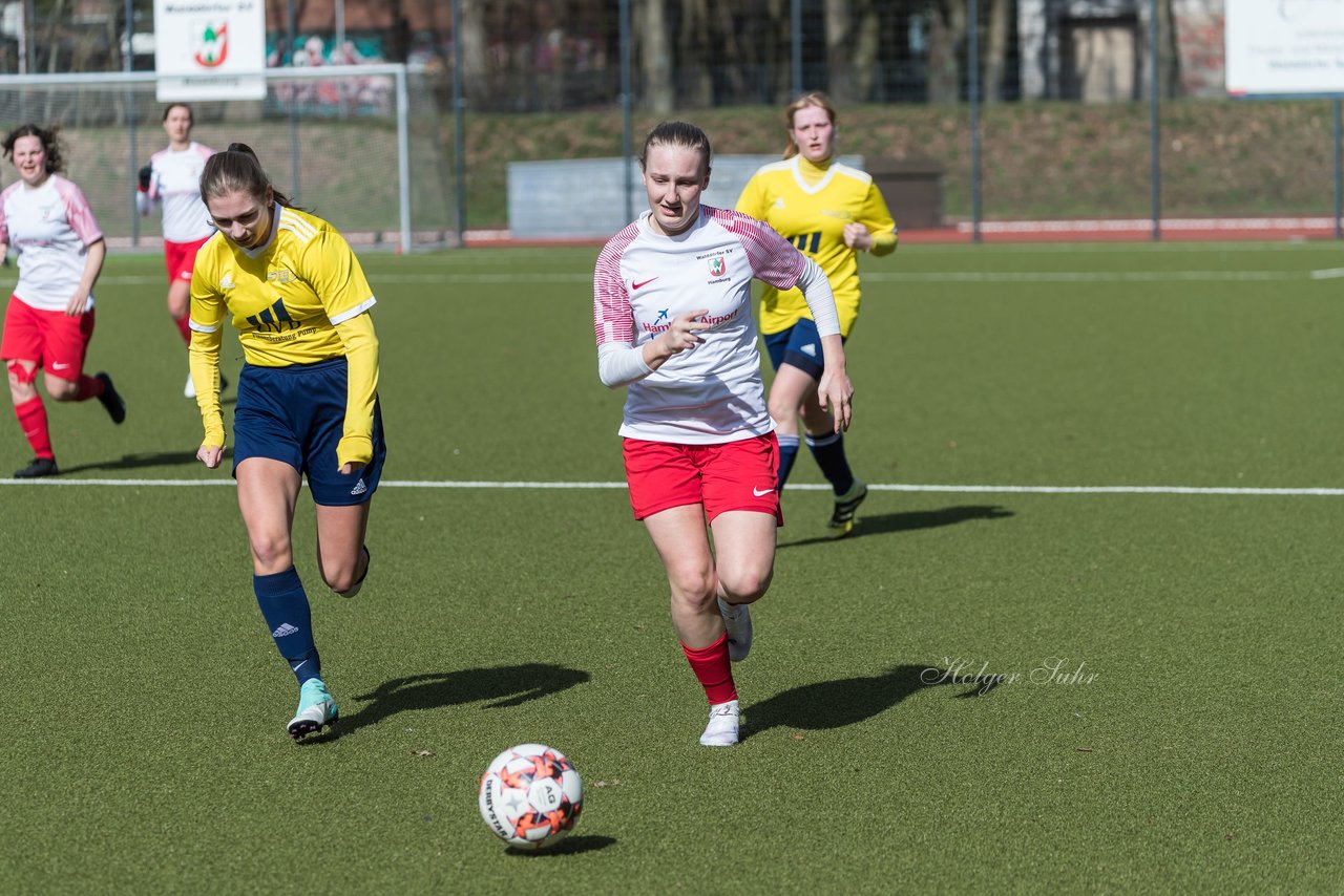 Bild 80 - F Walddoerfer SV 2 - SV Eidelstedt : Ergebnis: 1:3